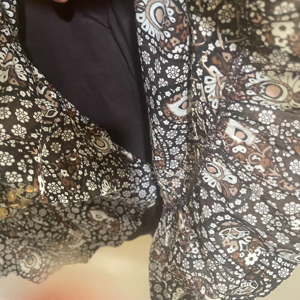 Michael Kors embellished paisley dress - Picture 8 of 9